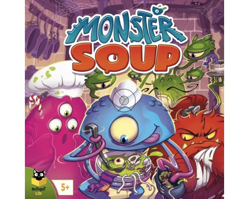Monster Soup