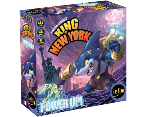 King of New York: Power Up (EN)
