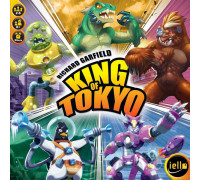 King of Tokyo No.2  - Edition 2016 (EN)