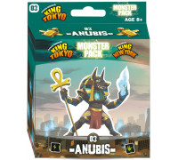 King of Tokyo: Monster Pack: Anubis (EN)
