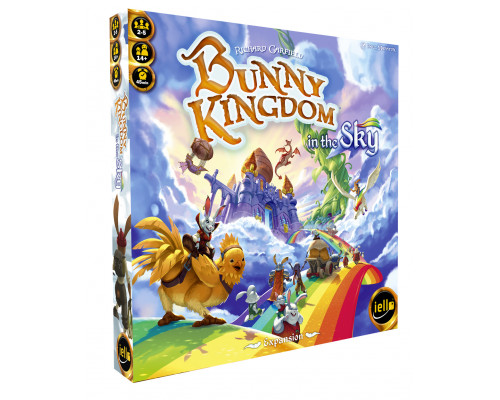 Bunny Kingdom - In the Sky (EN)