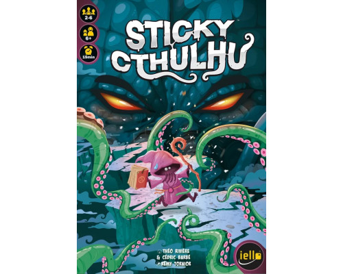 Sticky Cthulhu (EN)