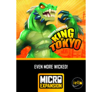 King of Tokyo: Wickedness Gauge (EN)