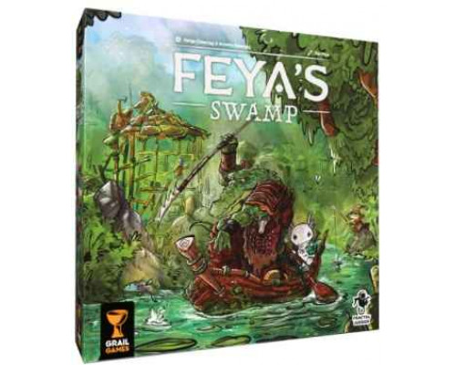 Feyas Swamp