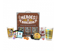 Heroes of Barcadia Base Game - EN