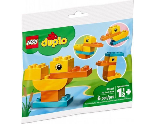 LEGO DUPLO® My First Duck (Polybag) (30327)