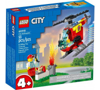 LEGO City™ Fire Helicopter (60318)