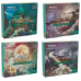 MTG - The Lord of the Rings: Tales of Middle-earth Scene Box Display (4 Boxes) - EN