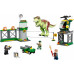 LEGO Jurassic World™ T. rex Dinosaur Breakout (76944)
