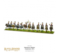 Black Powder - Belgian Carabiniers 1815 - EN