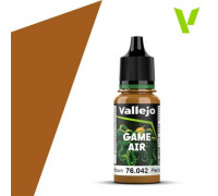 Vallejo - Game Air / Color - Parasite Brown 18 ml