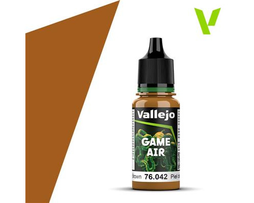 Vallejo - Game Air / Color - Parasite Brown 18 ml