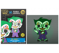 Funko POP! Pins: Batman - Joker (Dia De Los DC)