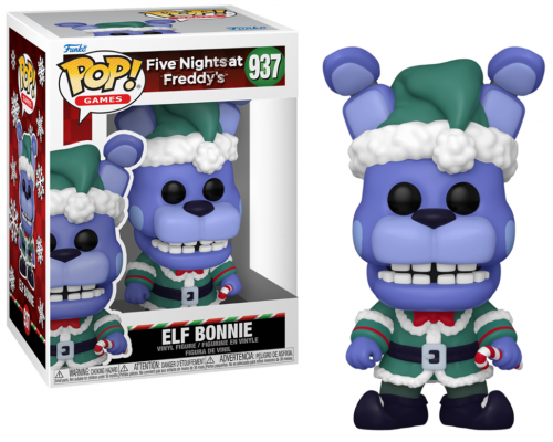 Funko POP! Games: FNAF - Holiday Bonnie