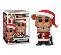 Funko POP! Games: FNAF - Holiday Freddy Fazbear