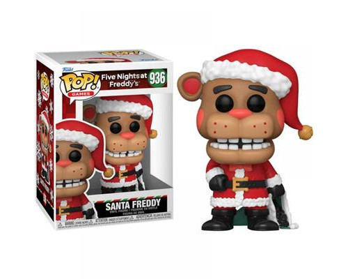 Funko POP! Games: FNAF - Holiday Freddy Fazbear