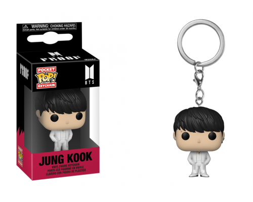 Funko POP! Keychain: BTS S4 - Jung Kook