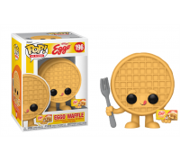 Funko POP!  Ad Icons: Kelloggs - Eggo Waffle