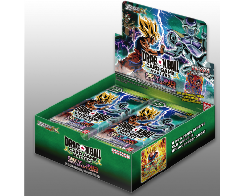Dragon Ball Super Card Game - Masters Zenkai Series Ex Set 07 B24 Booster Display (24 Packs) - EN