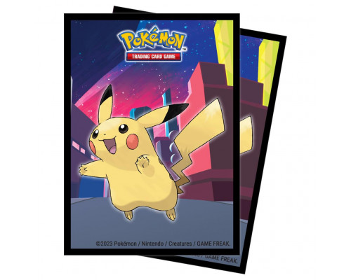 UP - Gallery Series: Shimmering Skyline 65ct Deck Protector sleeves for Pokemon