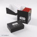 Gamegenic - Star Wars: Unlimited Soft Crate - Black/White