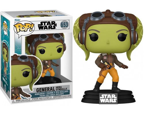 Funko POP! Vinyl: Star Wars AHS - General Hera Syndulla