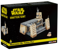 Star Wars: Shatterpoint - Maintenance Bay Terrain Pack - EN/FR/DE/PL/ES