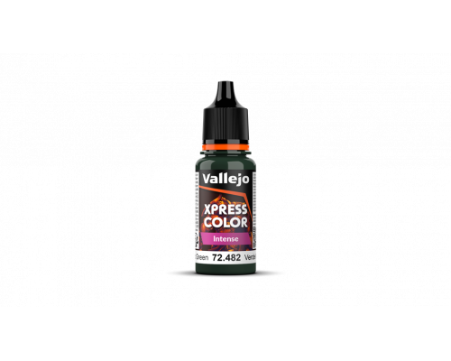Vallejo - Game Color / Xpress Color Intense - Monastic Green 18 ml