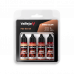 Vallejo - Game Color / 4 colors - Pale Skin Set 18 ml