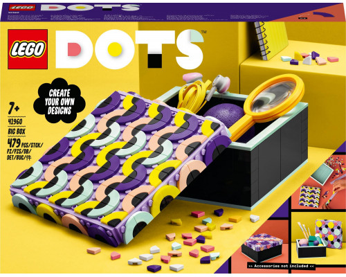 LEGO DOTS™ Big Box (41960)