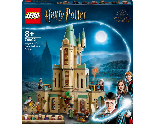 LEGO Harry Potter™ Hogwarts: Dumbledore’s Office (76402)