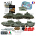 Bolt Action - Tank War: British Starter Set - FR