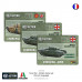 Bolt Action - Tank War: British Starter Set - FR