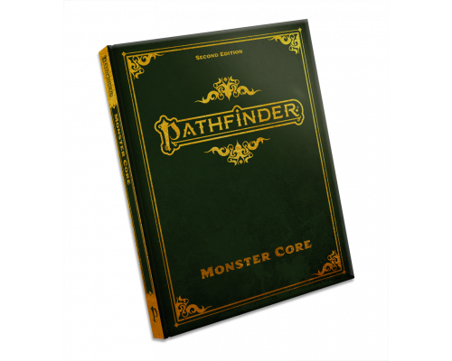 Pathfinder RPG: Pathfinder Monster Core Special Edition (P2) - EN