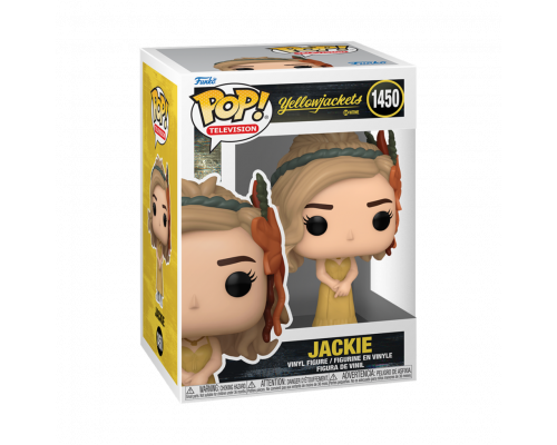 Funko POP! TV: Yellowjackets - Jackie