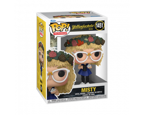 Funko POP! TV: Yellowjackets - Misty