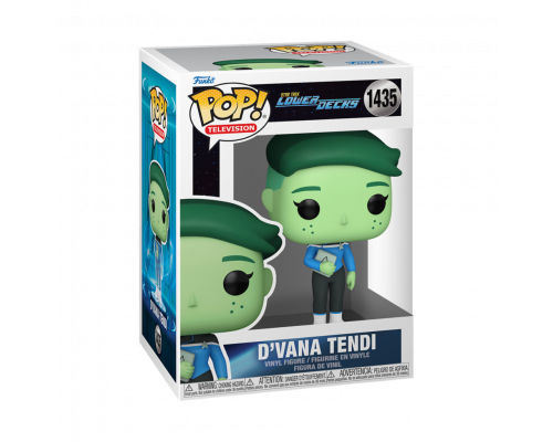 Funko POP! TV: Star Trek LD - D'Vana