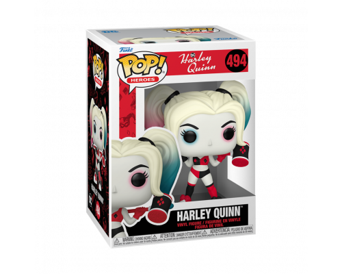 Funko POP! Heroes: Harley Quinn Animated Series - Harley Quinn