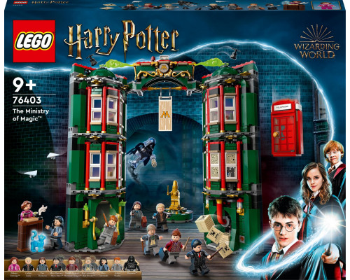 LEGO Harry Potter™ The Ministry of Magic (76403)