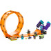 LEGO City™ Smashing Chimpanzee Stunt Loop (60338)