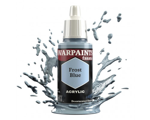The Army Painter - Warpaints Fanatic: Frost Blue