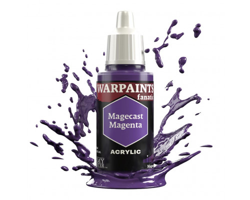 The Army Painter - Warpaints Fanatic: Magecast Magenta