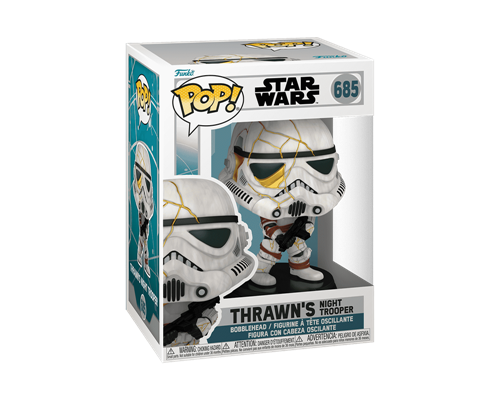 Funko POP! Vinyl: ASH S2  - Thrawn's Night Trooper