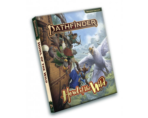 Pathfinder RPG: Howl of the Wild (P2) - EN