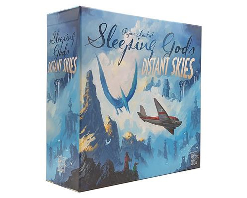 Sleeping Gods: Distant Skies - EN