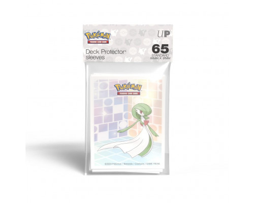 UP - Gallery Series: Trick Room Deck Protector sleeves for Pokémon (65 Sleeves)