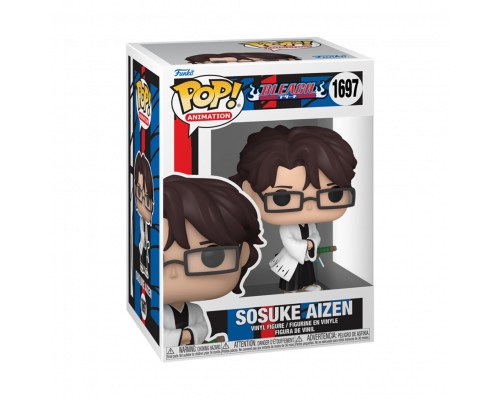 Funko POP! Animation: BLEACH - Aizen
