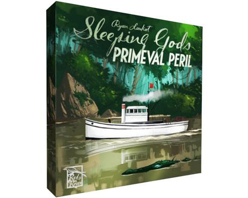 Sleeping Gods: Primeval Peril - EN