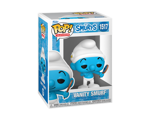 Funko POP! TV: Smurfs - Vanity Smurf