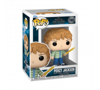 Funko POP! TV: PJ&TO - Percy Jackson with Riptide